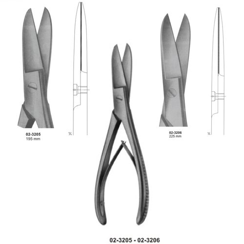 BONE SHEARS